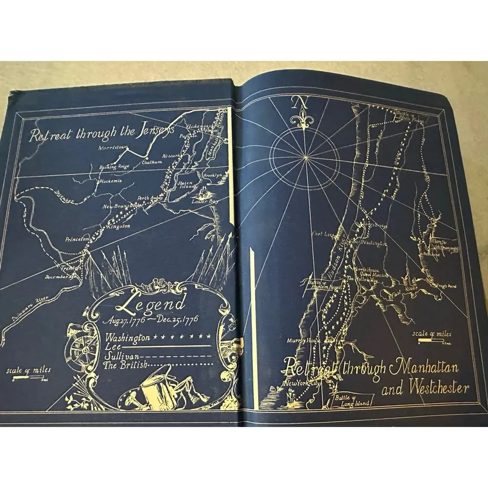 The Unvanquished 1945 Vintage Hardcover Howard Fast Modern Library VTG